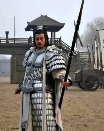 何润东项羽造型出圈