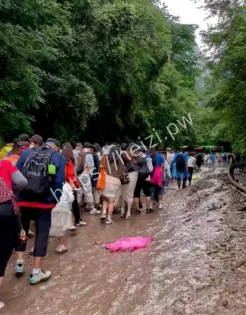 夏季川西旅游安全警示